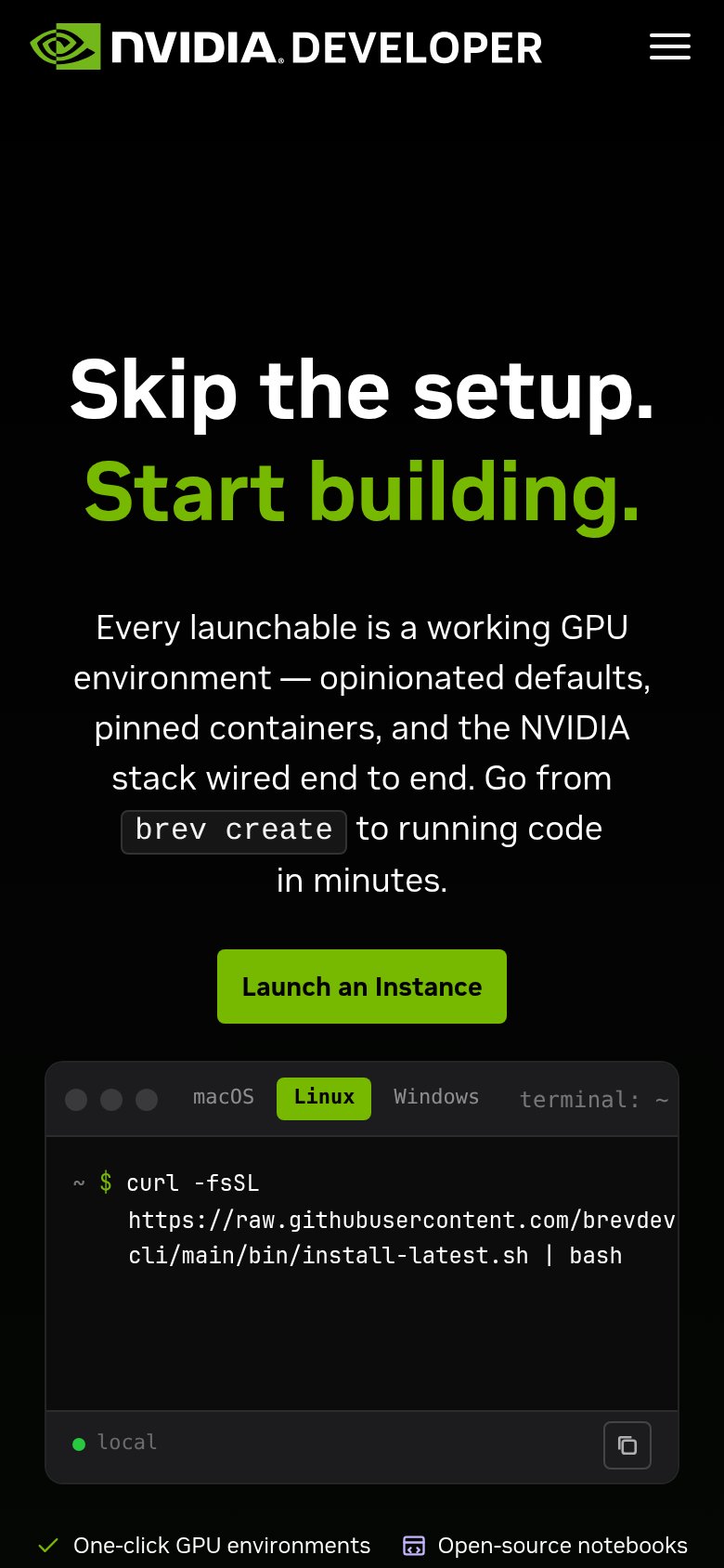 NVIDIA Modulus (PhysicsNeMo) mobile capture for Mobile web