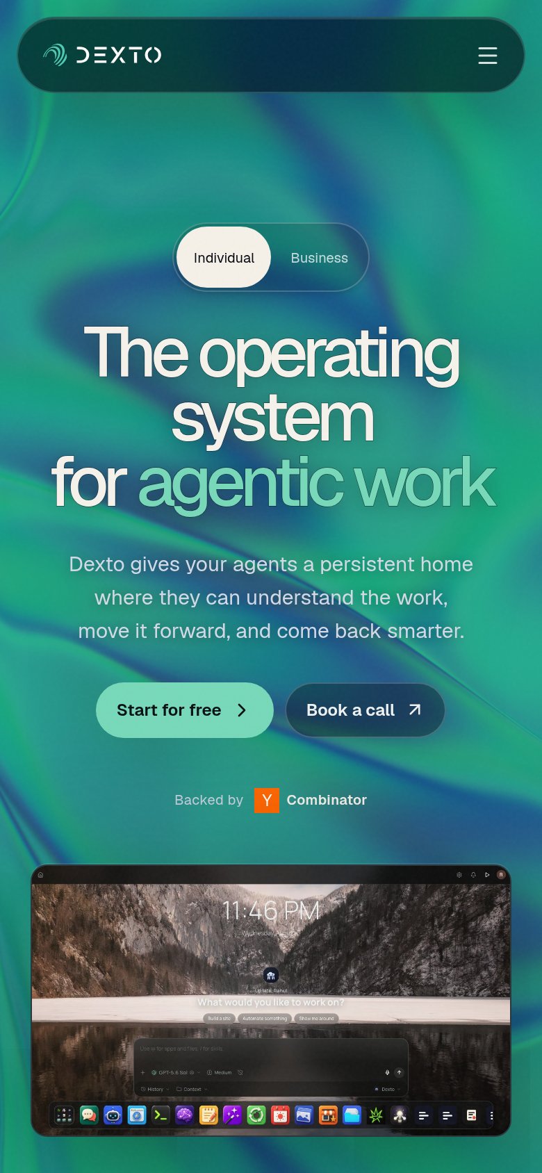 Mobile web annotations on the mobile capture