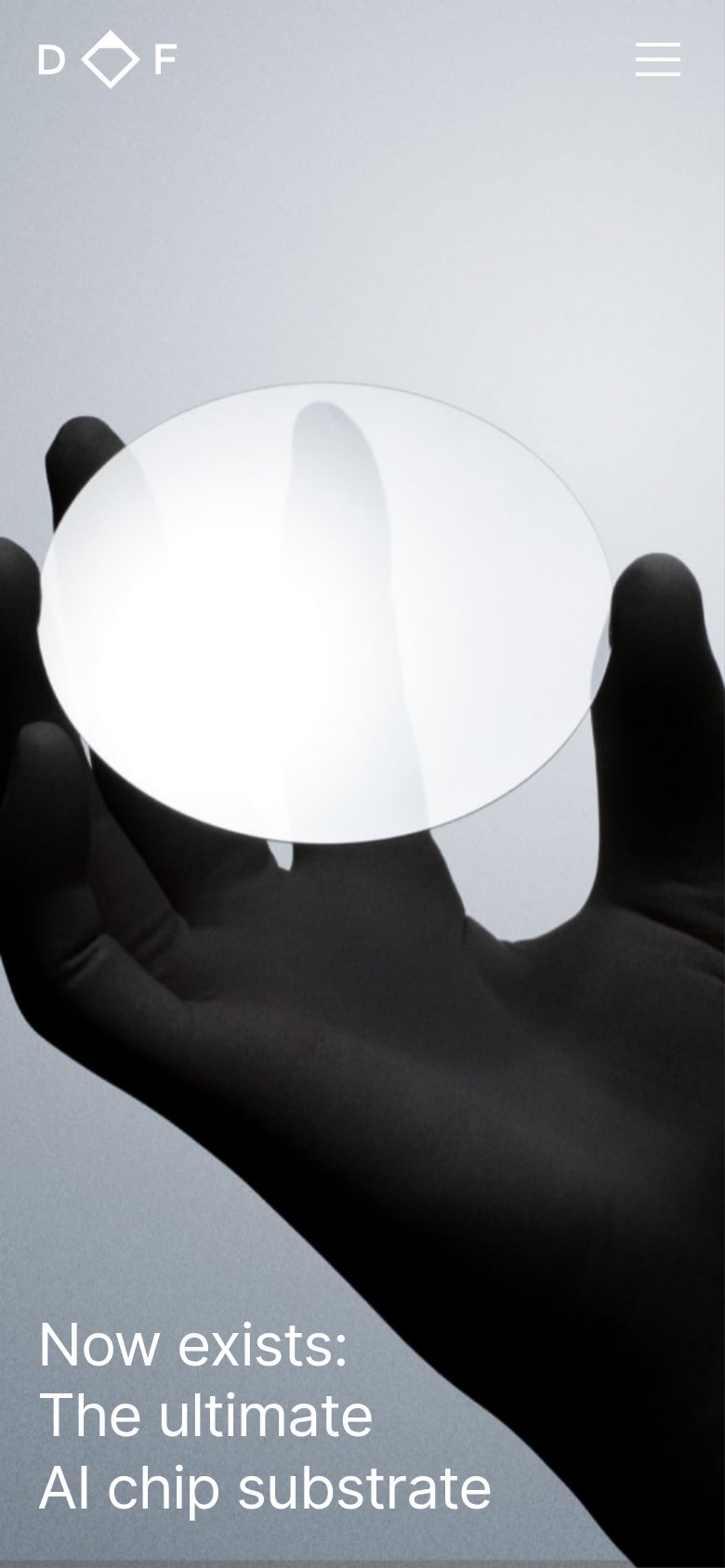 Diamond Foundry mobile capture for Mobile web