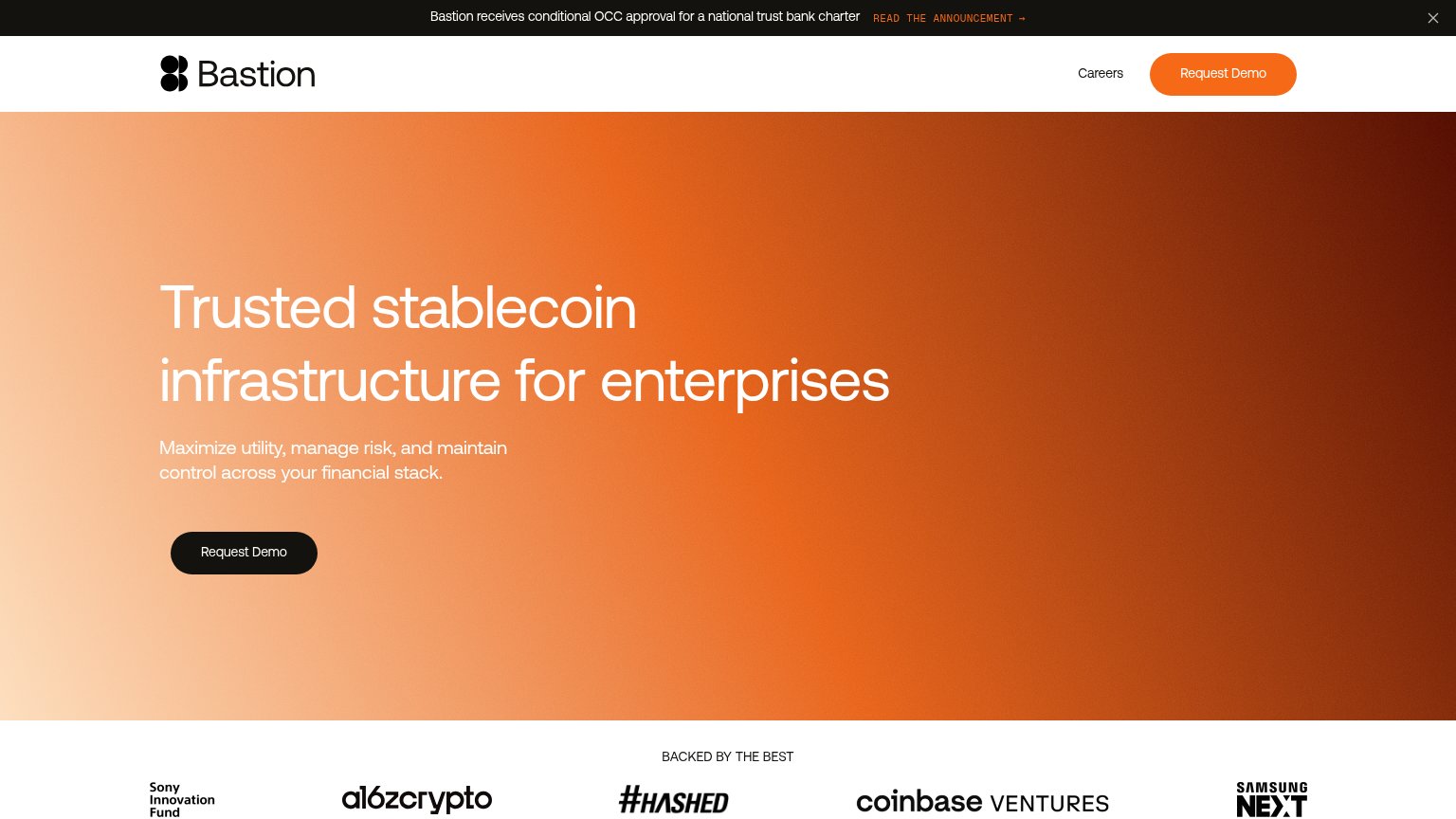 Dibbs desktop capture for Trust