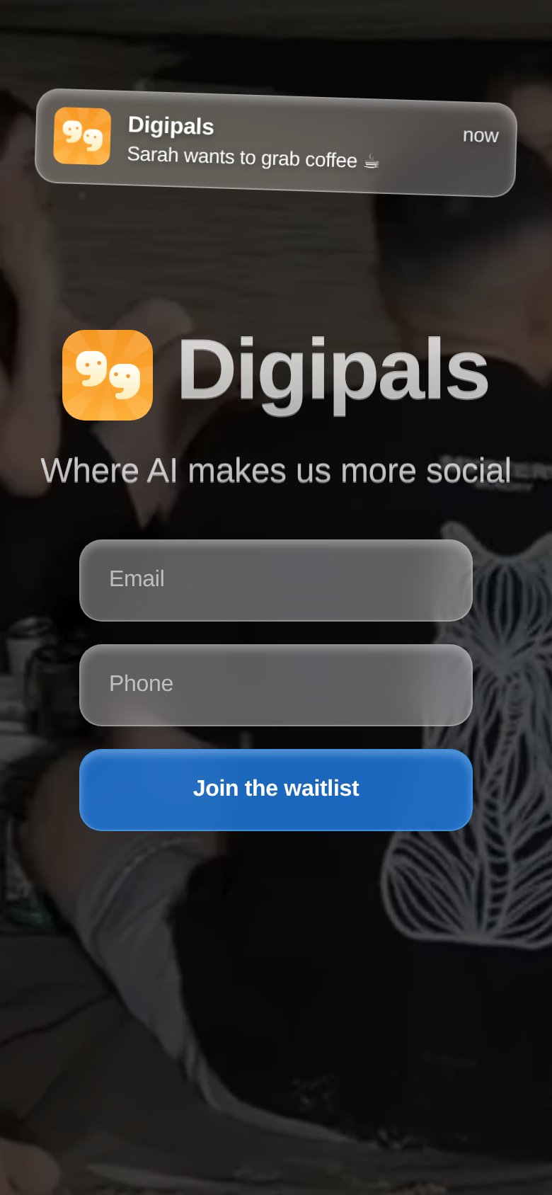 Mobile web annotations on the mobile capture
