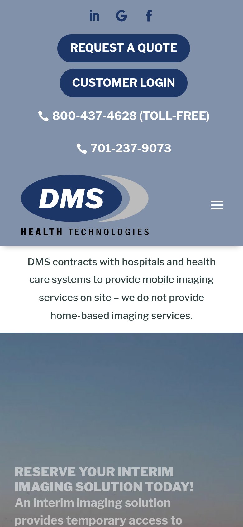 Mobile web annotations on the mobile capture