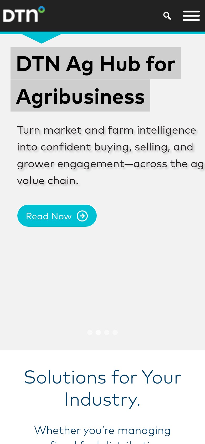 DTN mobile capture for Mobile web