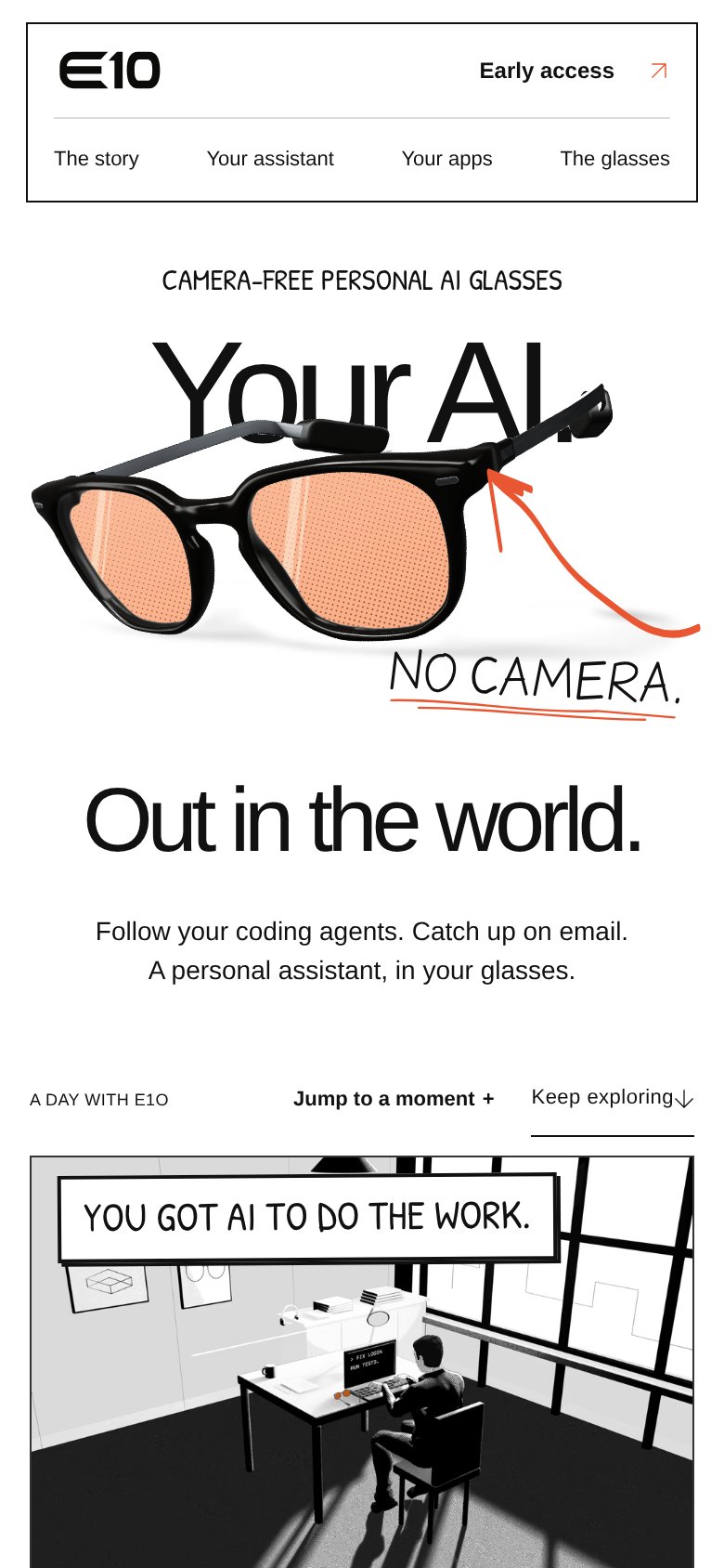 Mobile web annotations on the mobile capture