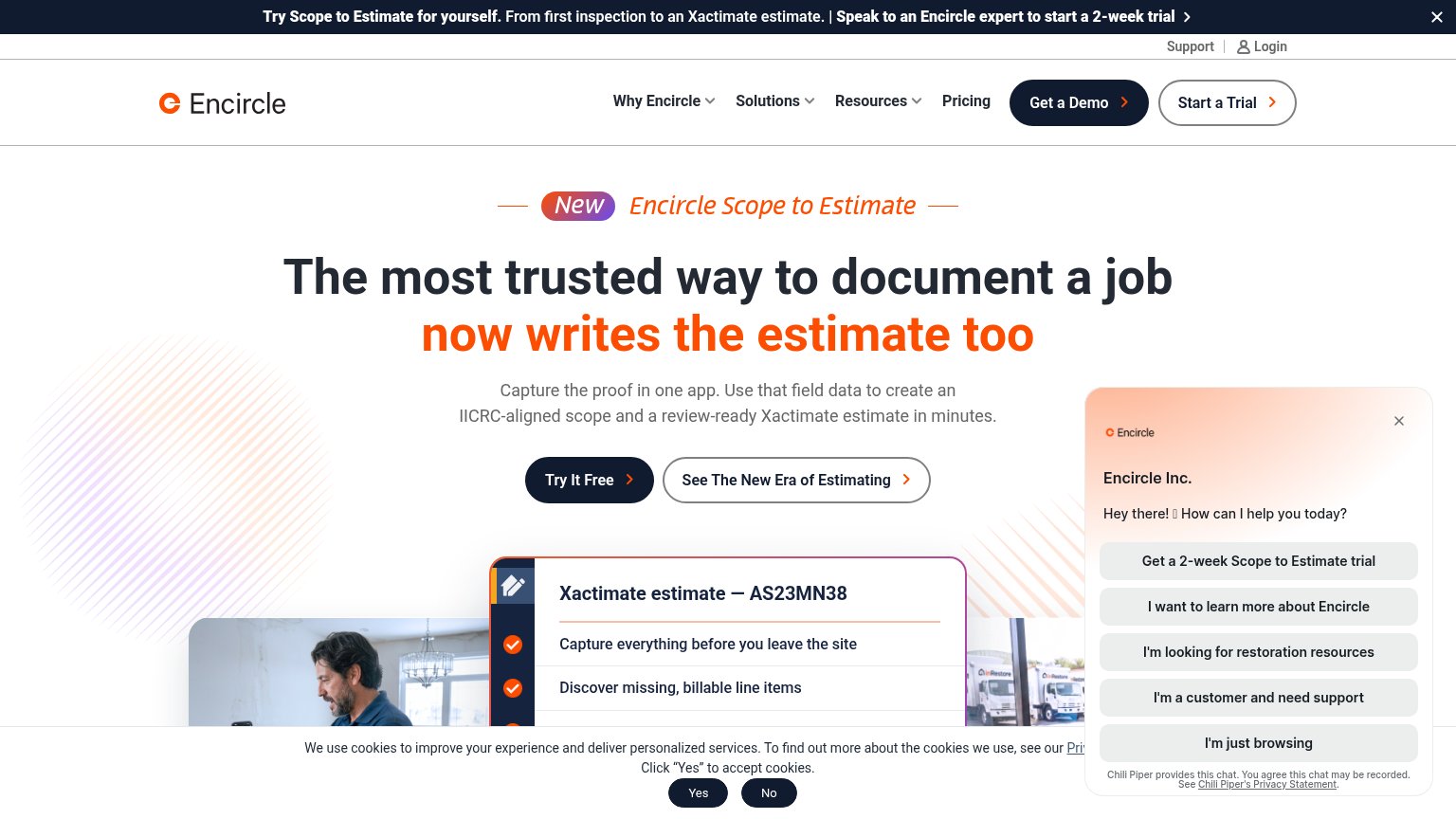 Information hierarchy annotations on the desktop capture