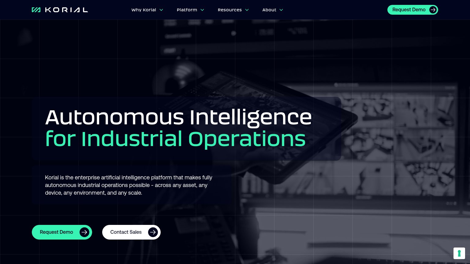 Energy Robotics desktop capture for Trust