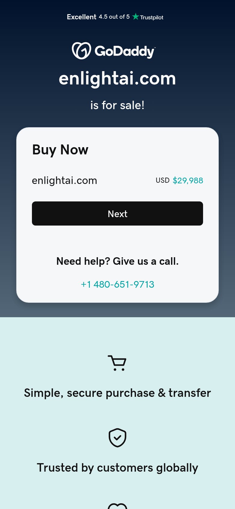 EnlightAI mobile capture for Mobile web