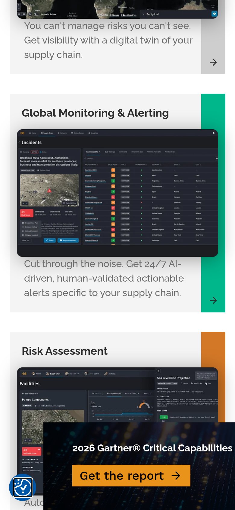 Mobile web annotations on the mobile capture