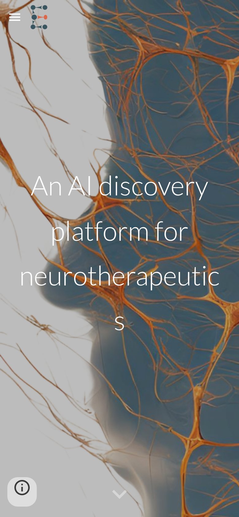 Exin Therapeutics mobile capture for Mobile web