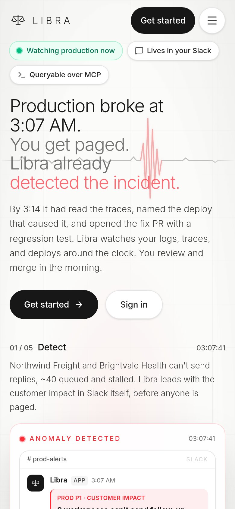 Mobile web annotations on the mobile capture