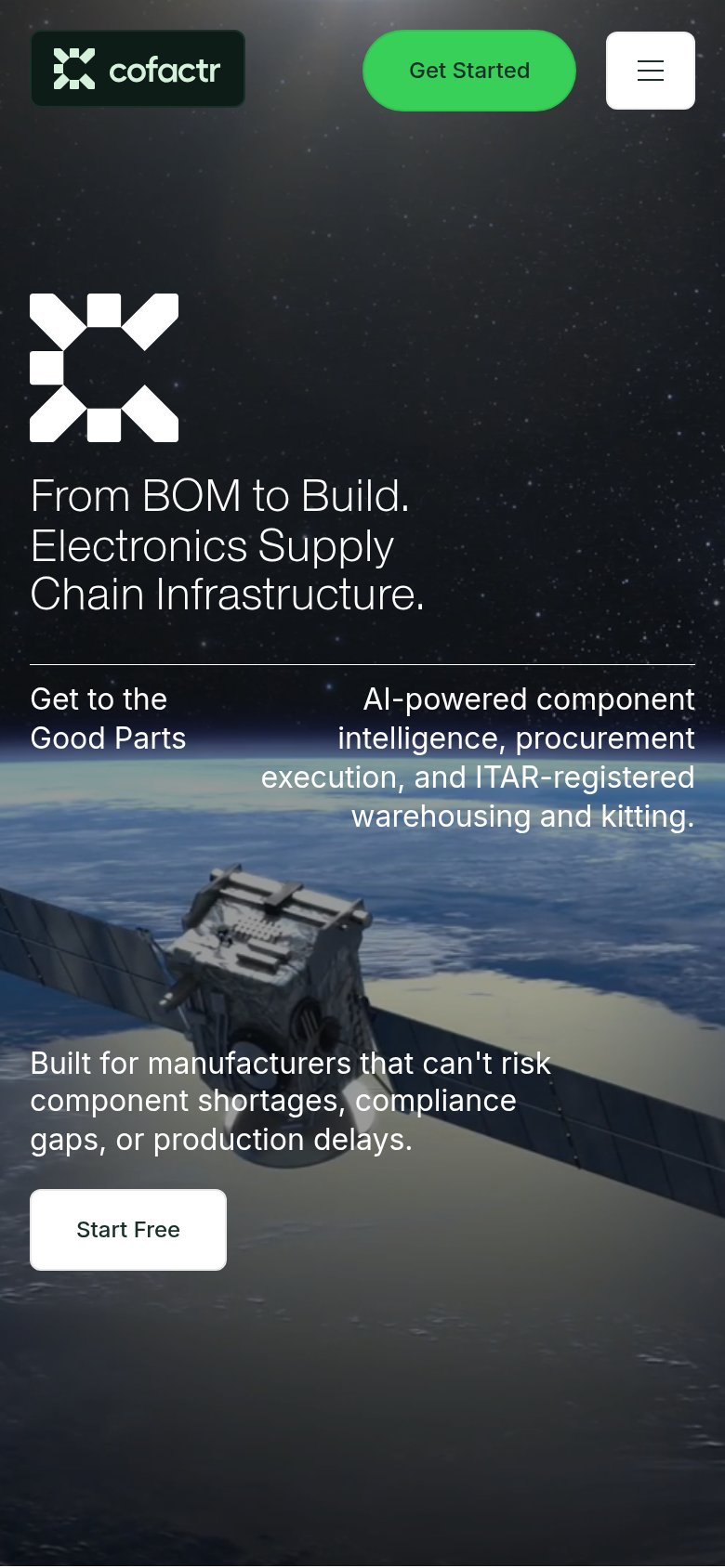 Factor.io mobile capture for Mobile web
