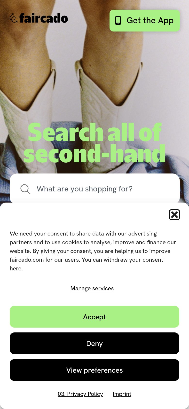 Mobile web annotations on the mobile capture