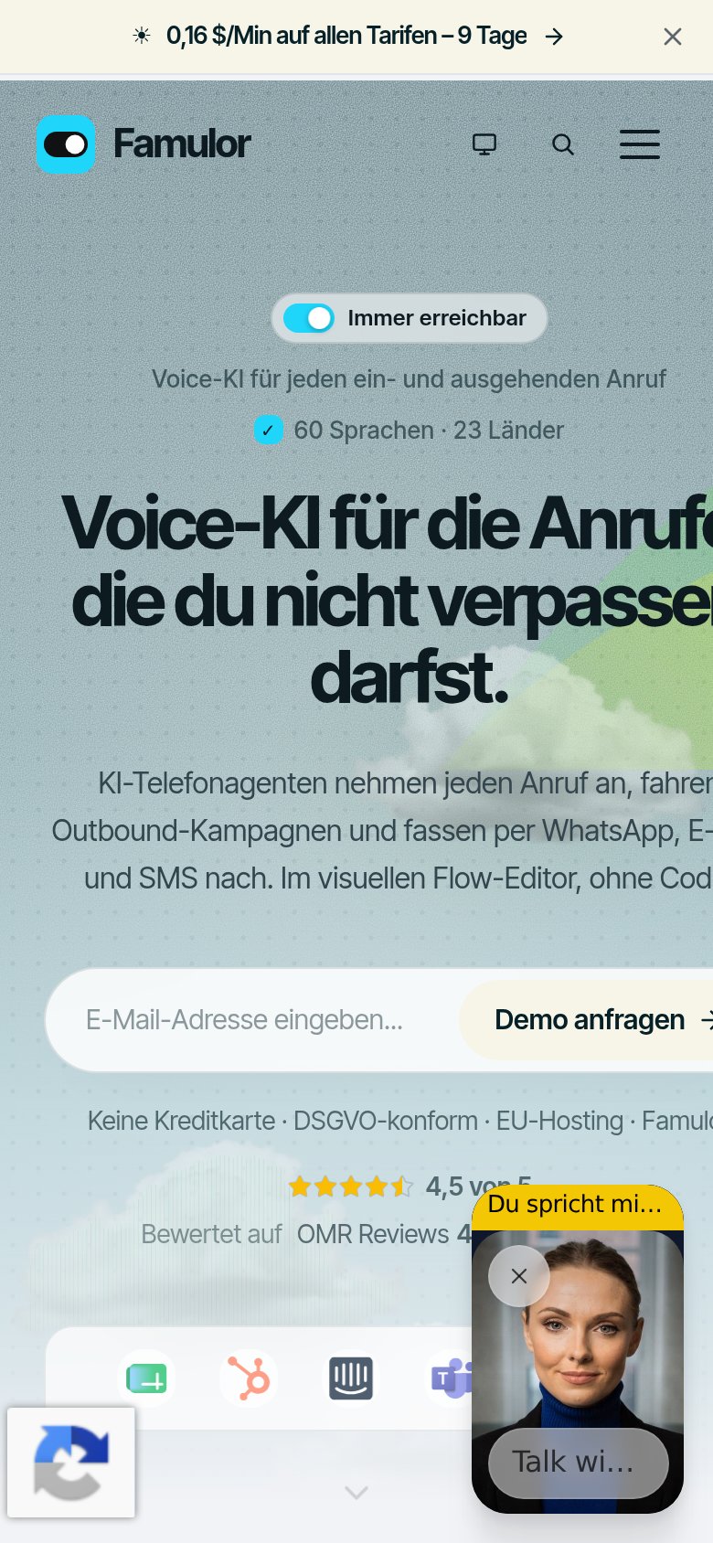 Mobile web annotations on the mobile capture