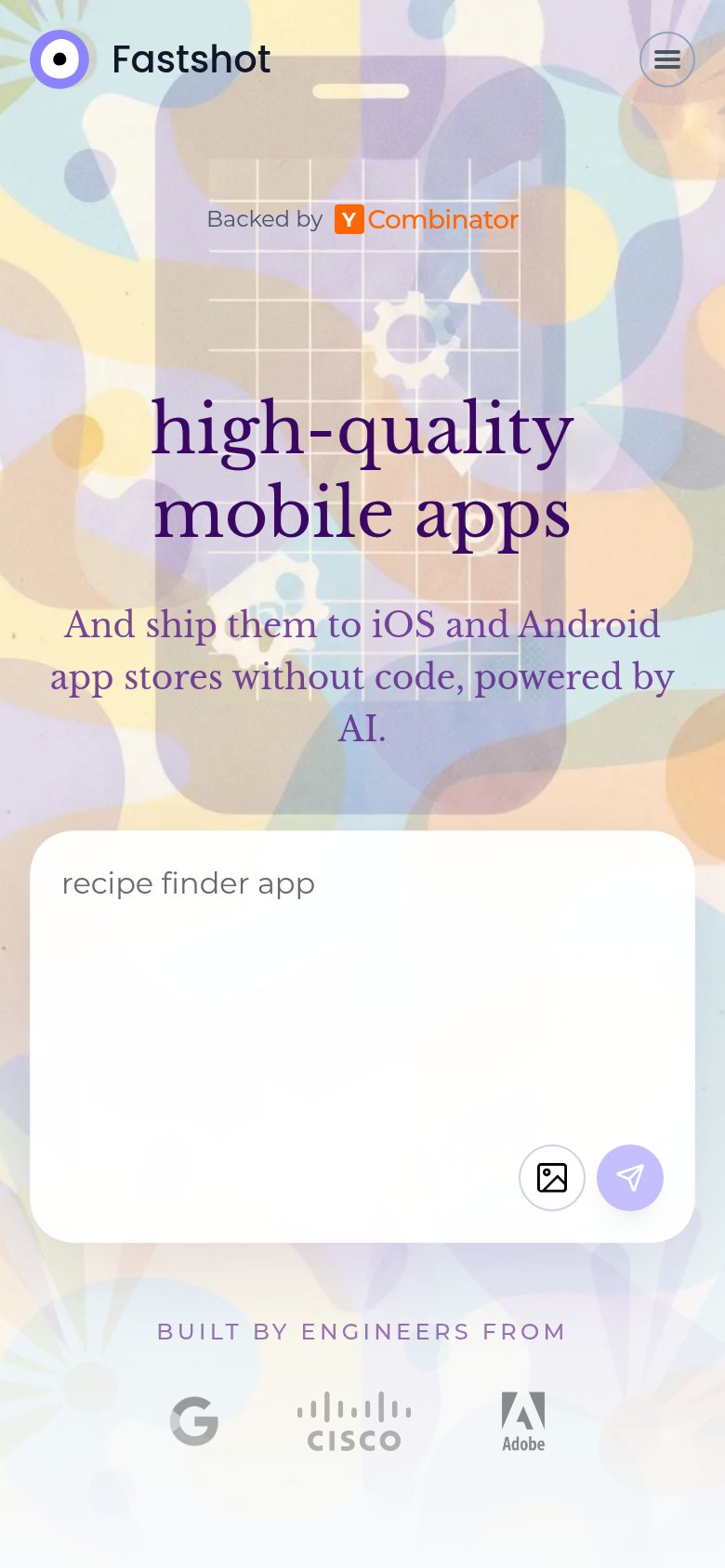 Mobile web annotations on the mobile capture