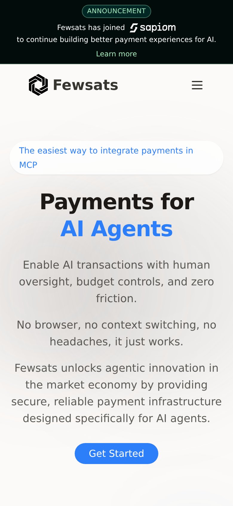 Mobile web annotations on the mobile capture