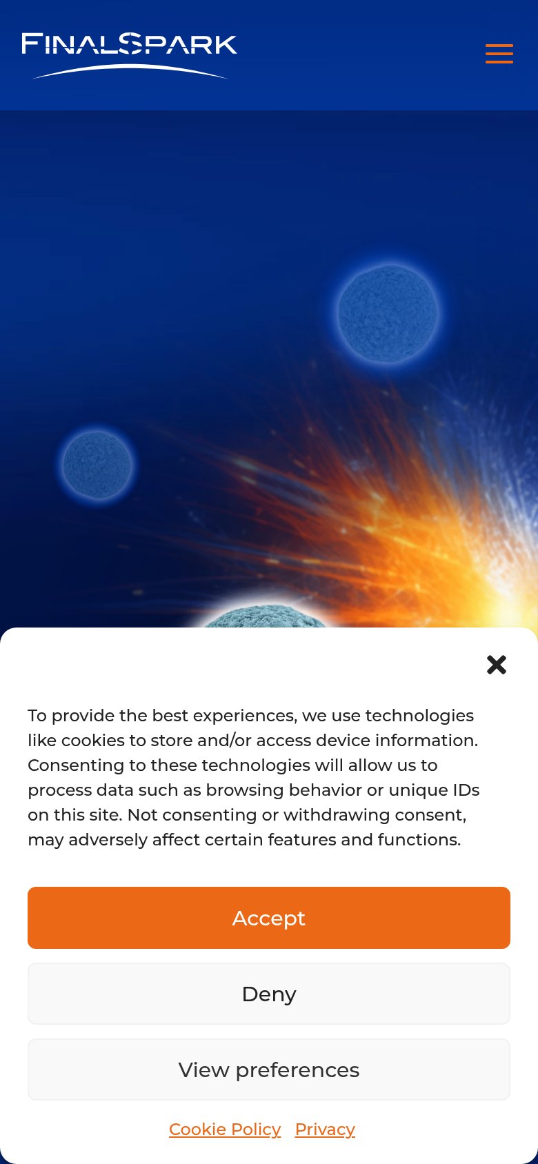 FinalSpark mobile capture for Mobile web