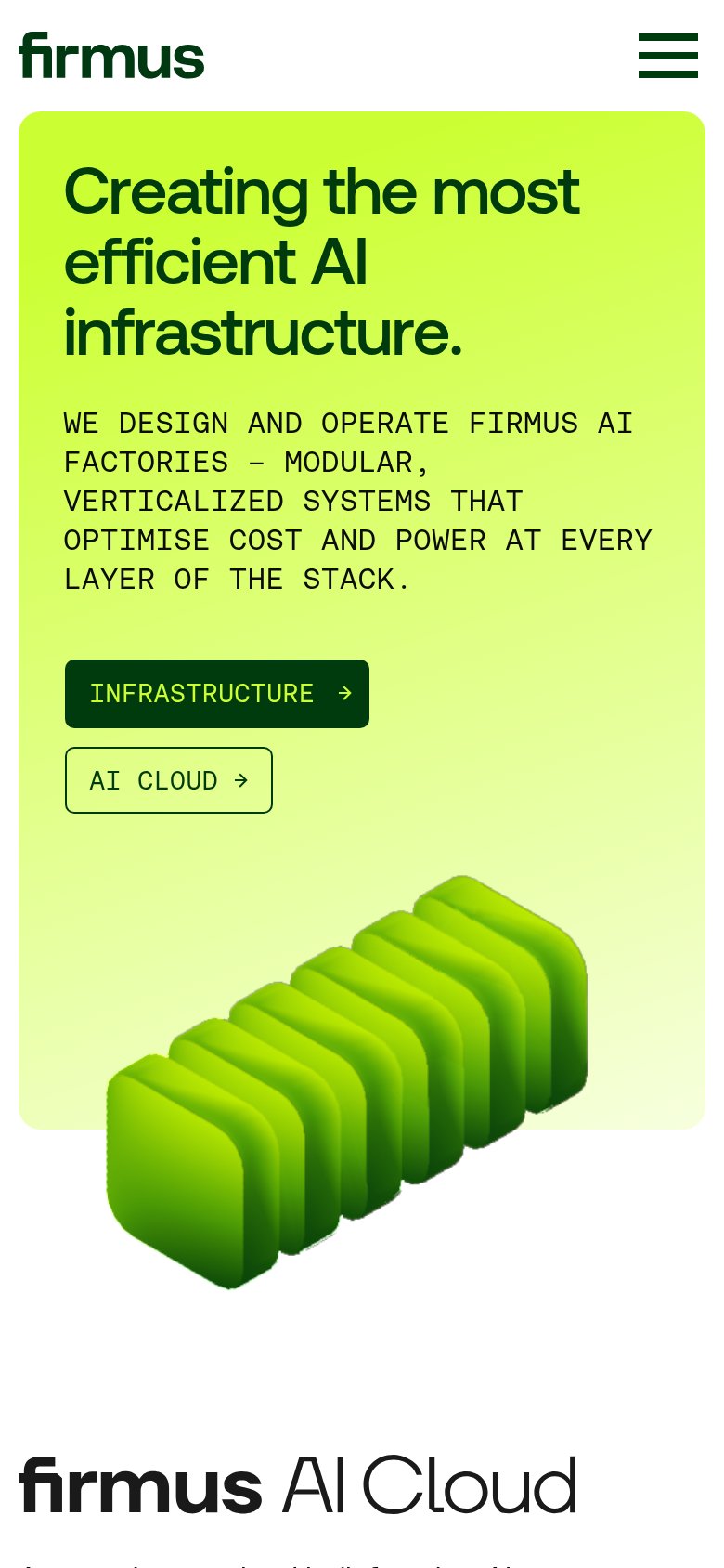 Buildpass (Firmus) mobile capture for Mobile web