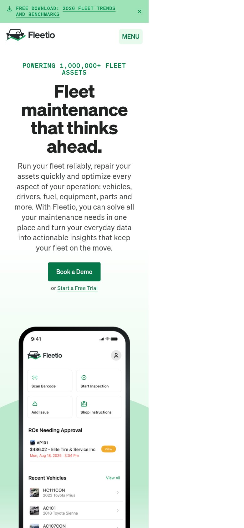 Mobile web annotations on the mobile capture