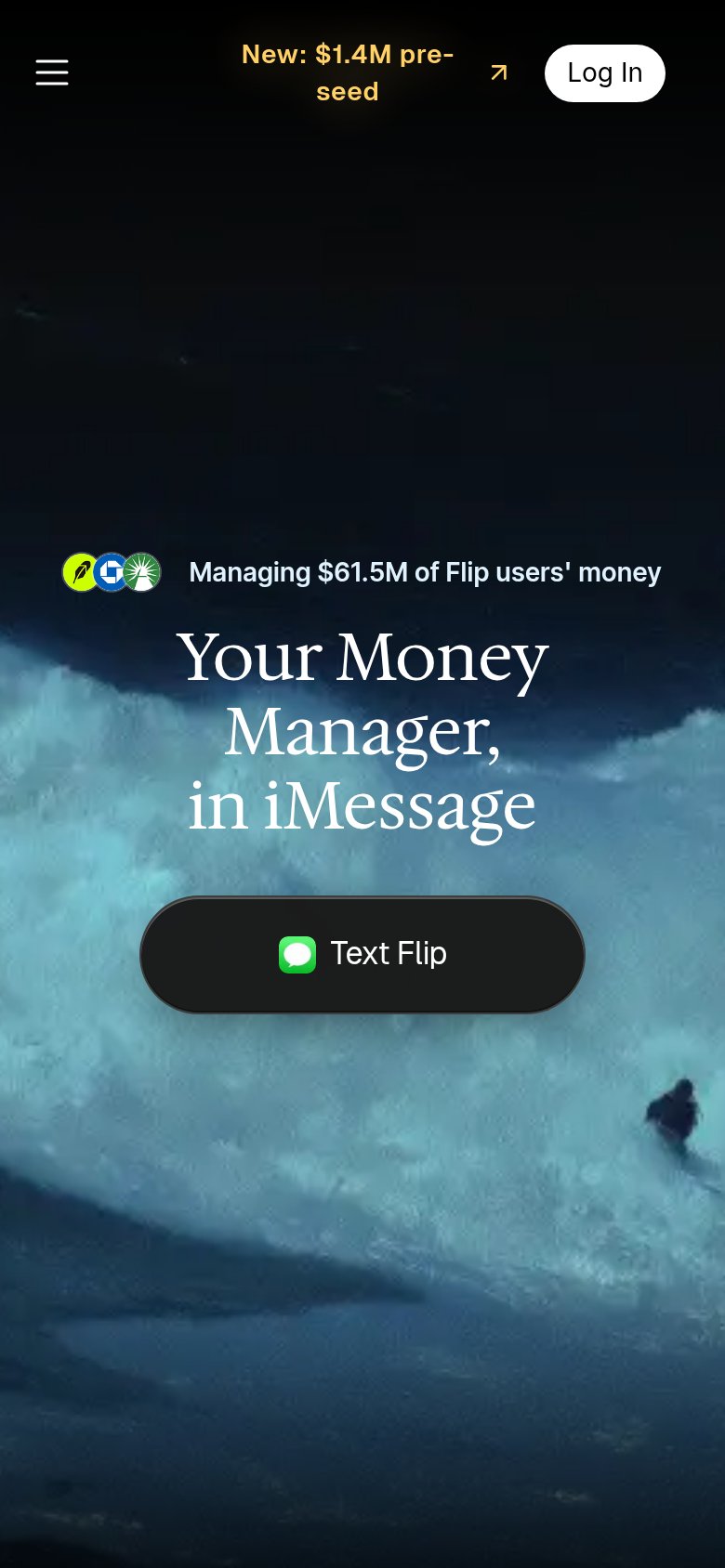 Mobile web annotations on the mobile capture
