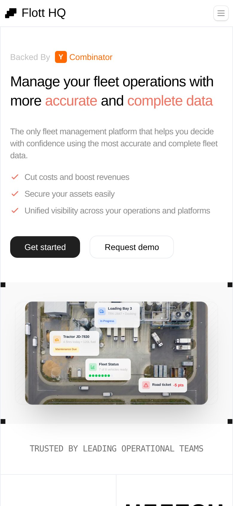 Mobile web annotations on the mobile capture