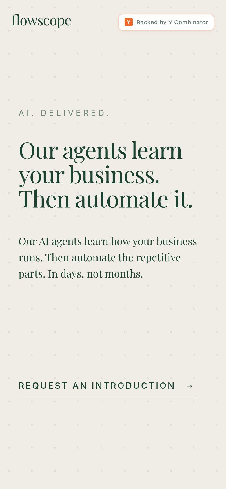 Mobile web annotations on the mobile capture