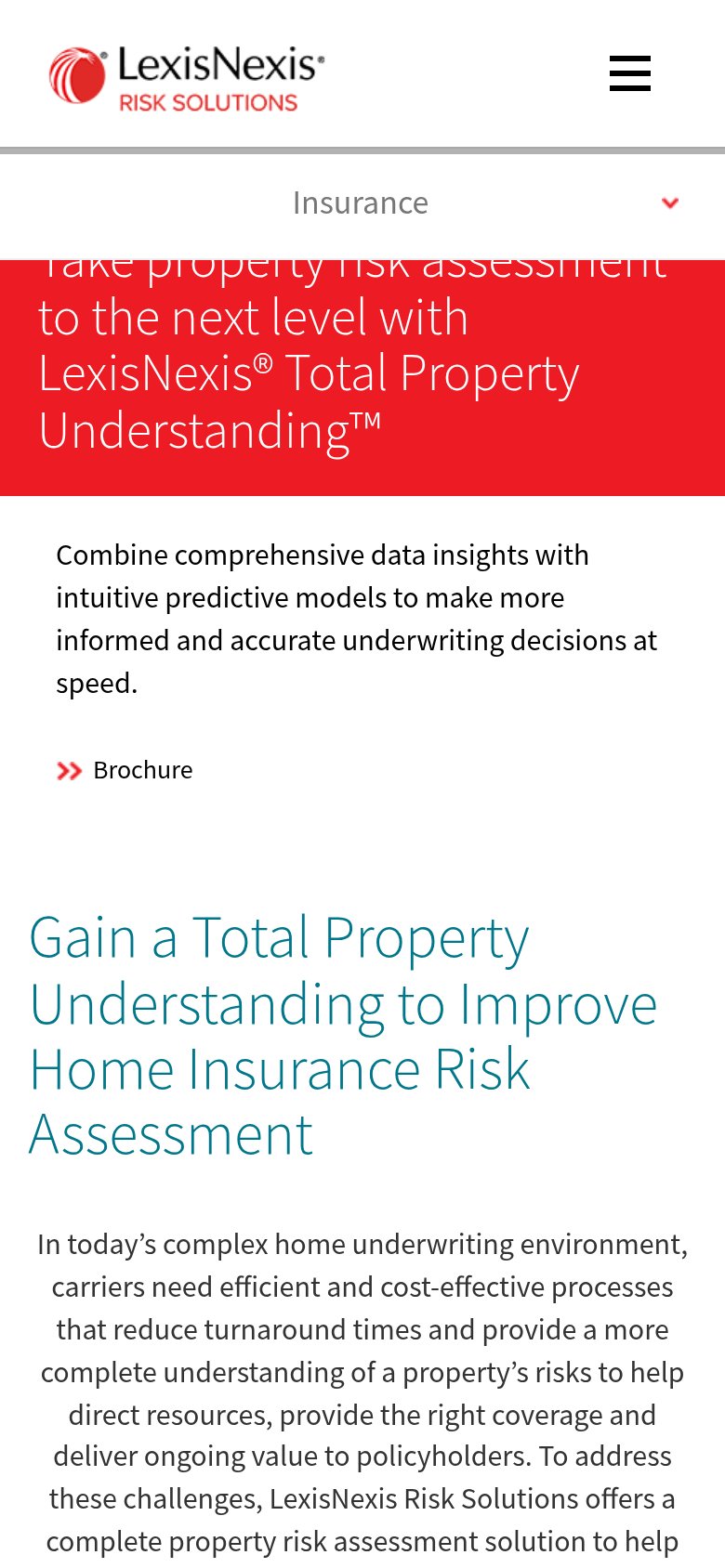 Flyreel (a LexisNexis Risk Solutions company) mobile capture for Mobile web