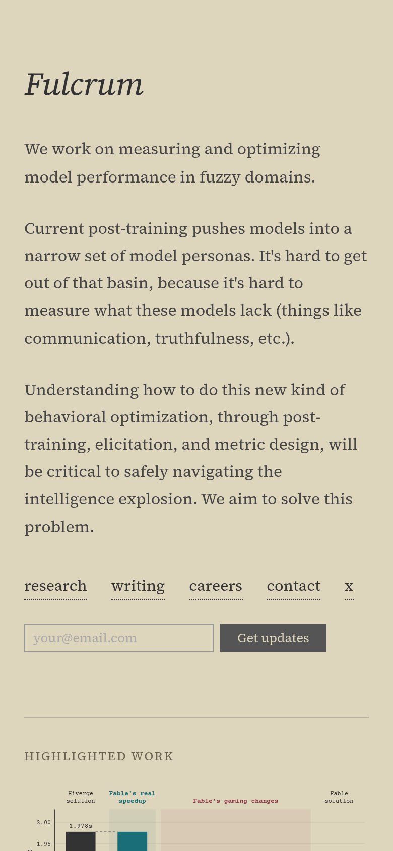 Fulcrum mobile capture for Mobile web