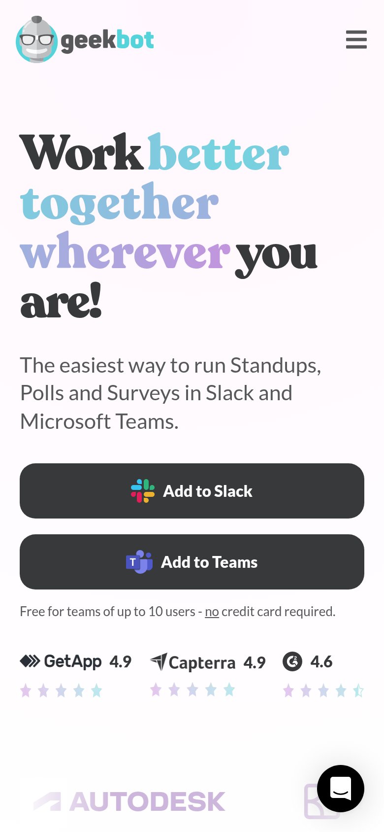 Mobile web annotations on the mobile capture