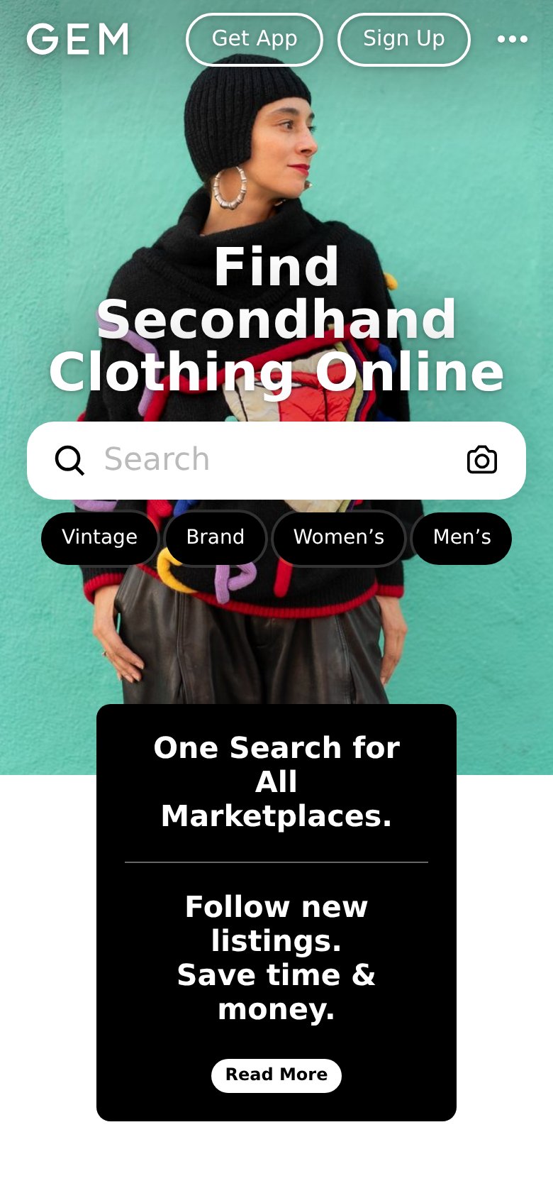 Gem mobile capture for Mobile web