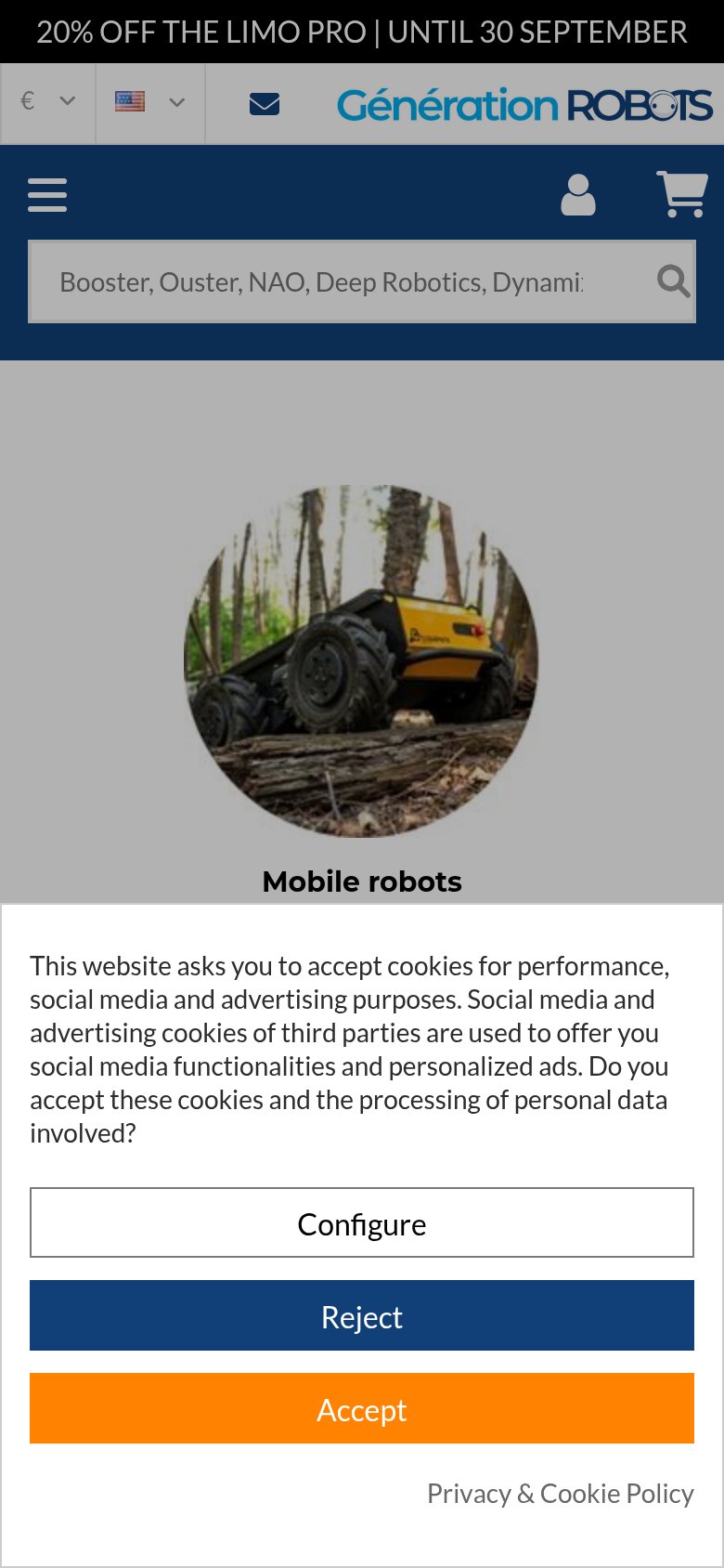 Mobile web annotations on the mobile capture