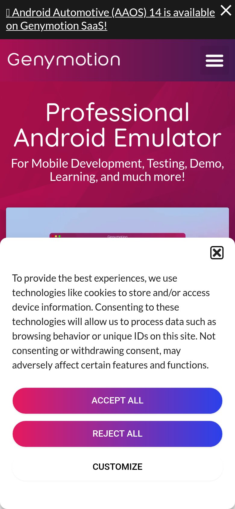 Mobile web annotations on the mobile capture
