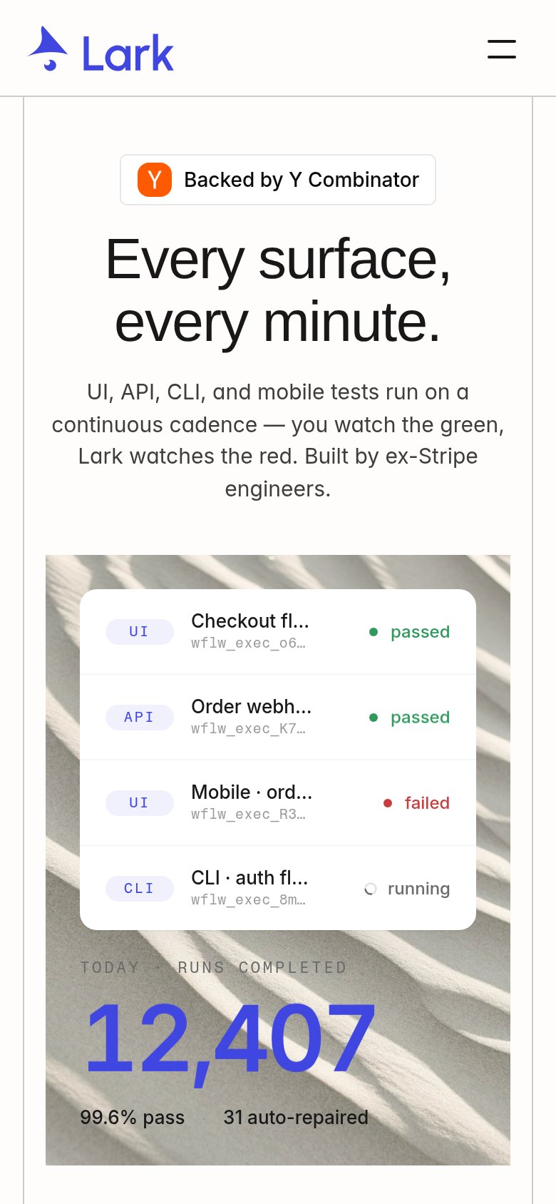 Mobile web annotations on the mobile capture