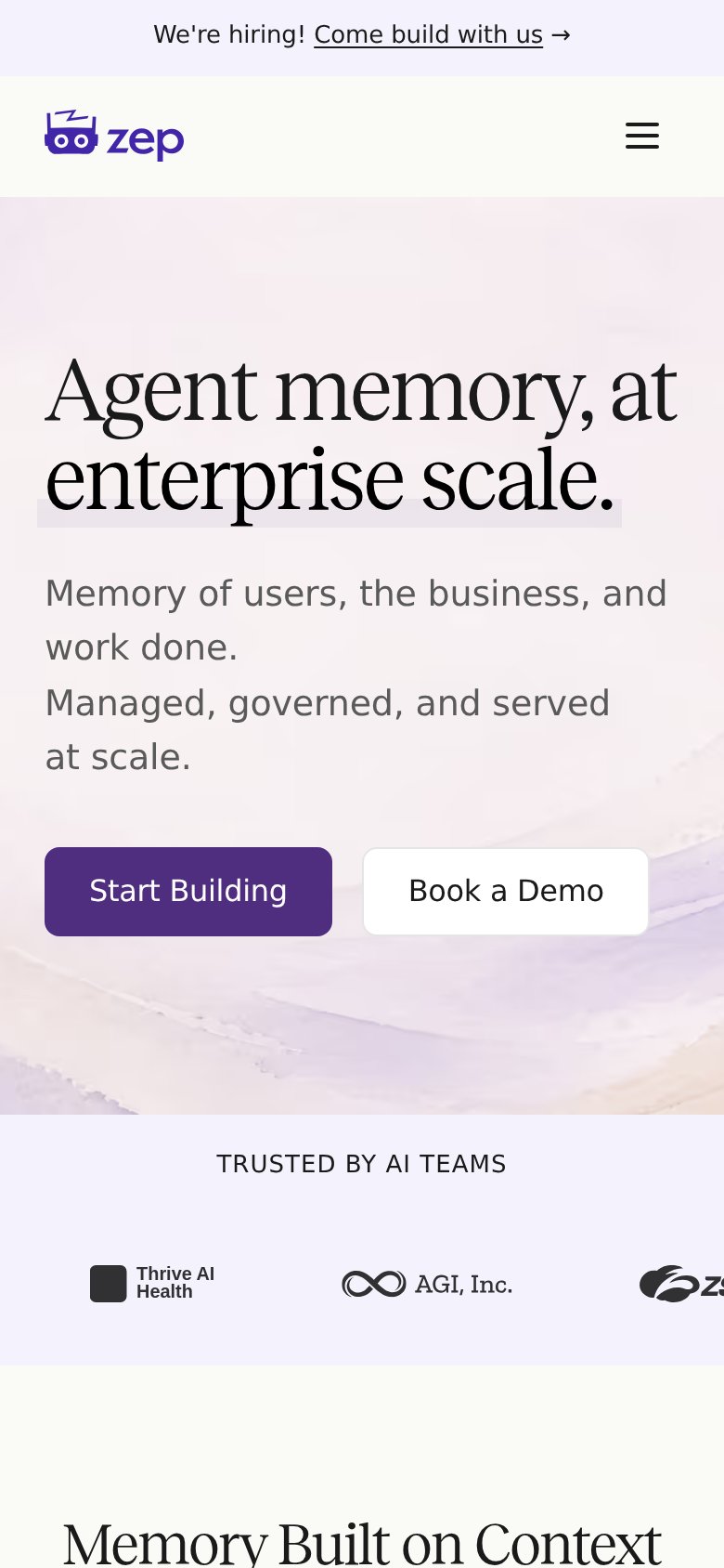 Mobile web annotations on the mobile capture