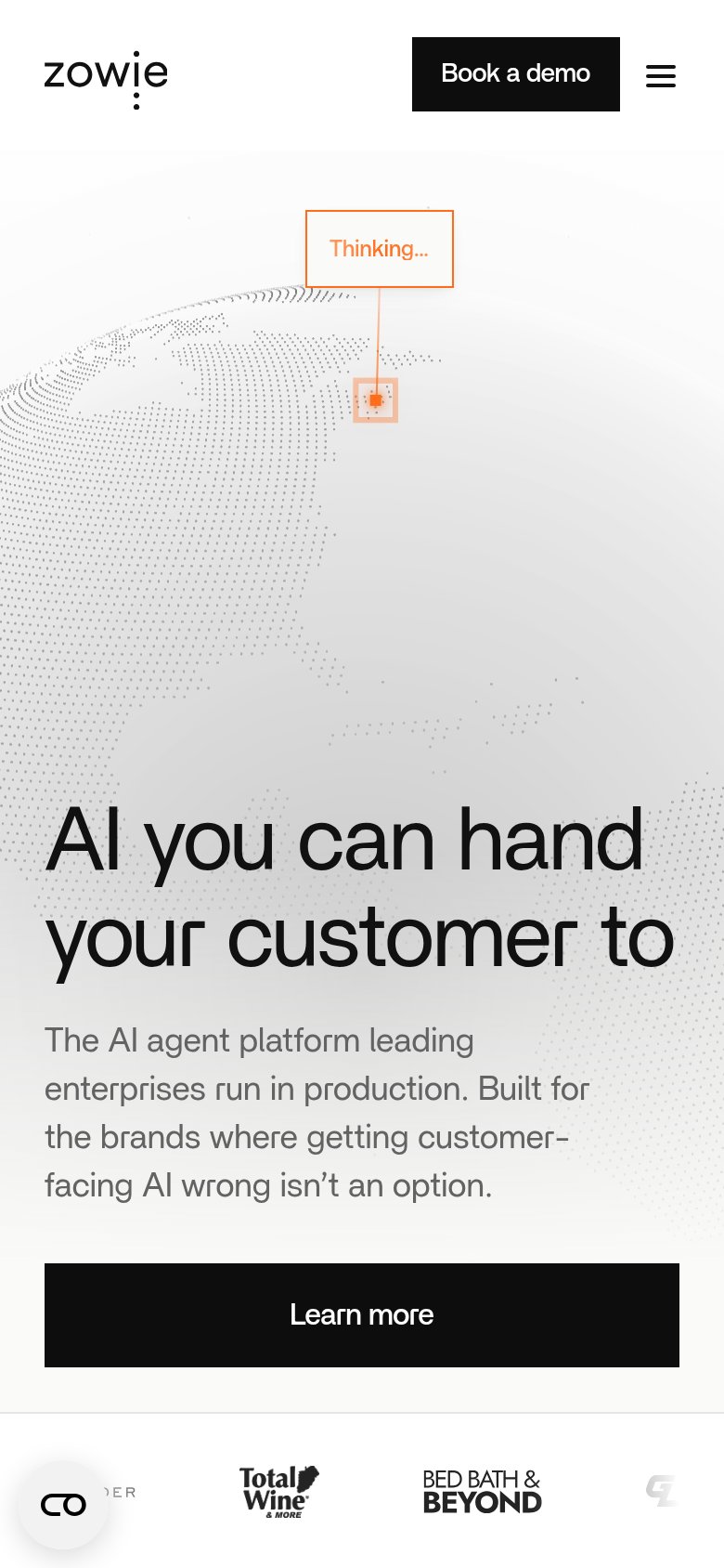 Zowie mobile capture for Mobile web