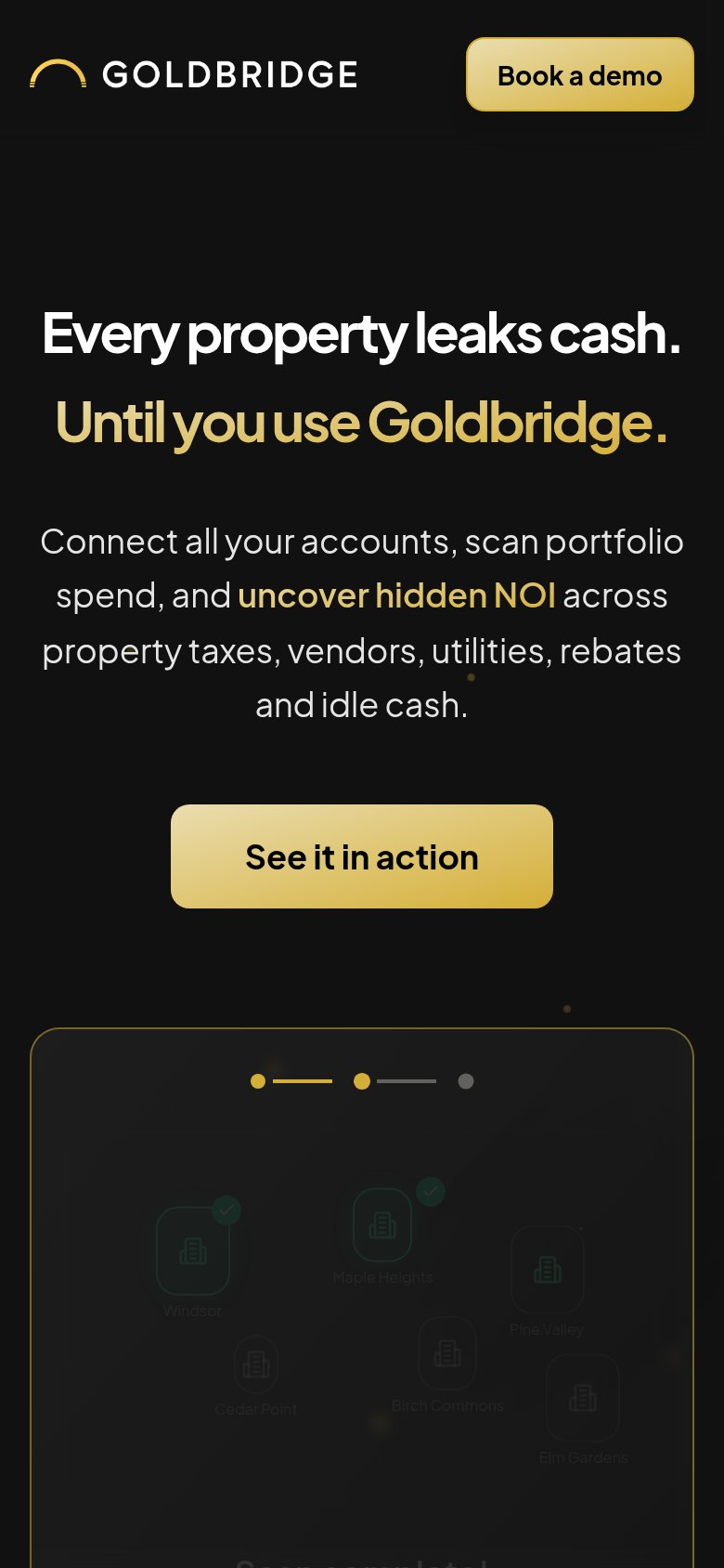 Mobile web annotations on the mobile capture