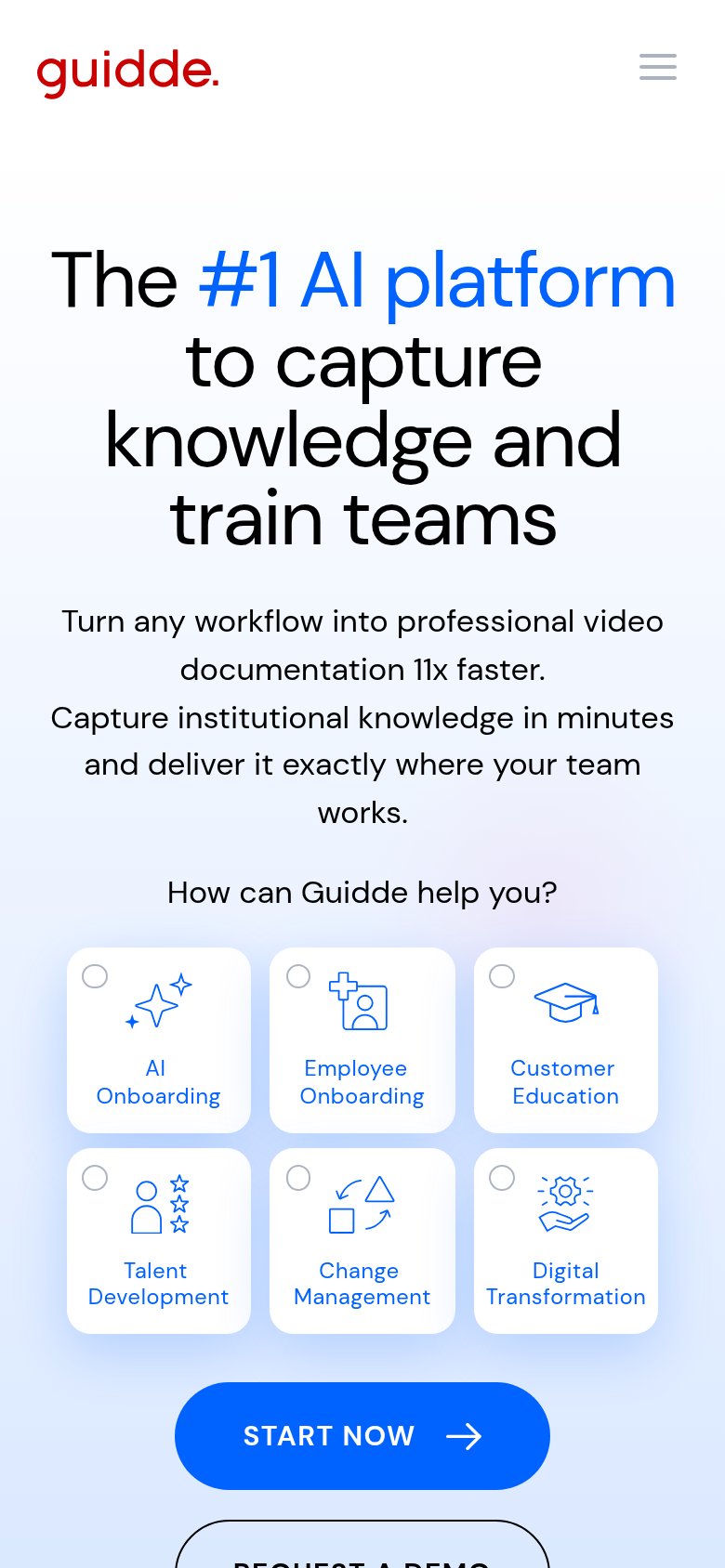 Mobile web annotations on the mobile capture
