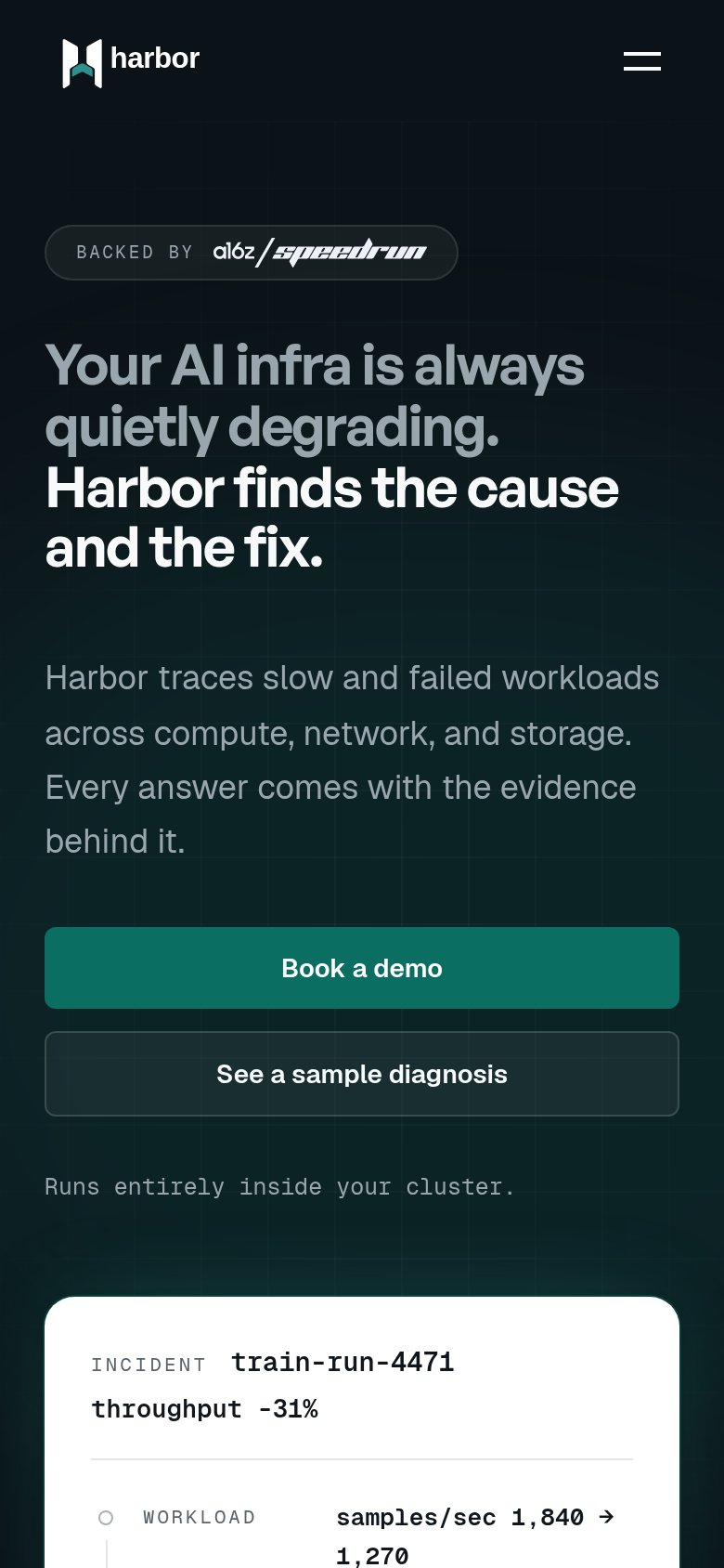 Mobile web annotations on the mobile capture