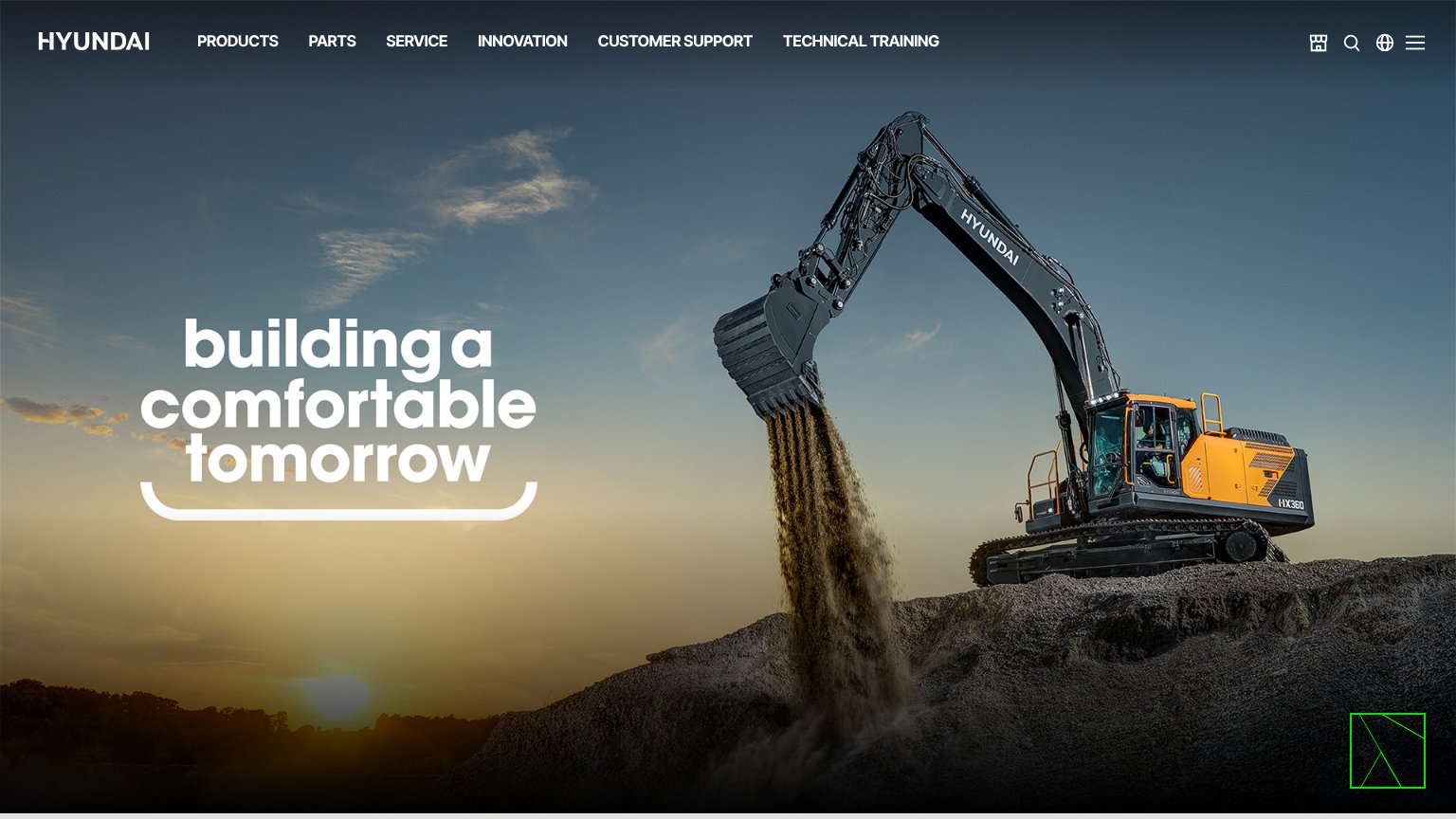 Doosan Bobcat MaxControl-style remote ops (HD Hyundai XiteSolution) desktop capture for Trust