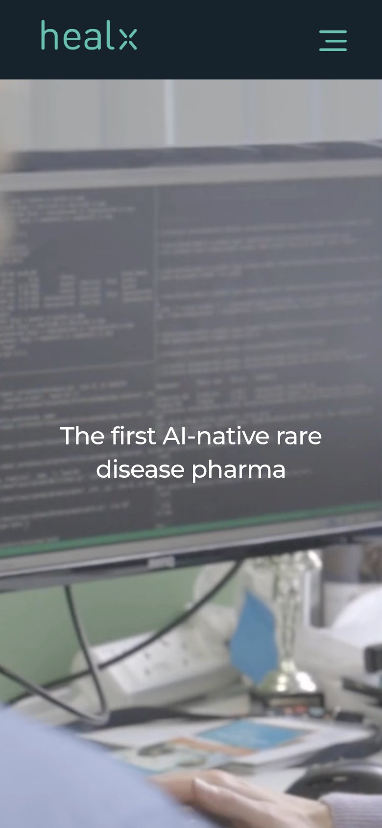 Healx mobile capture for Mobile web