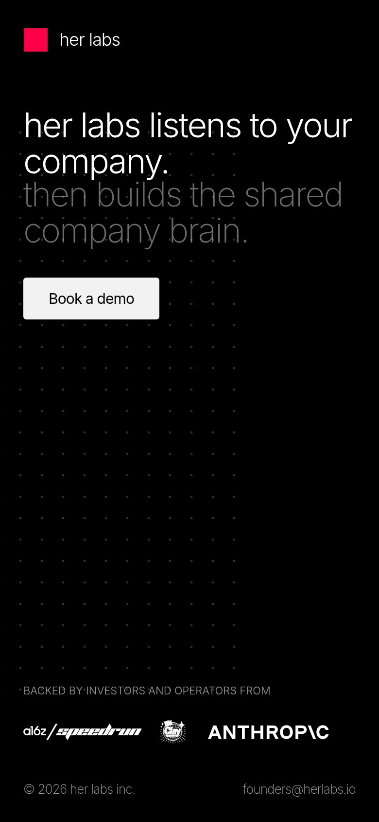 Mobile web annotations on the mobile capture