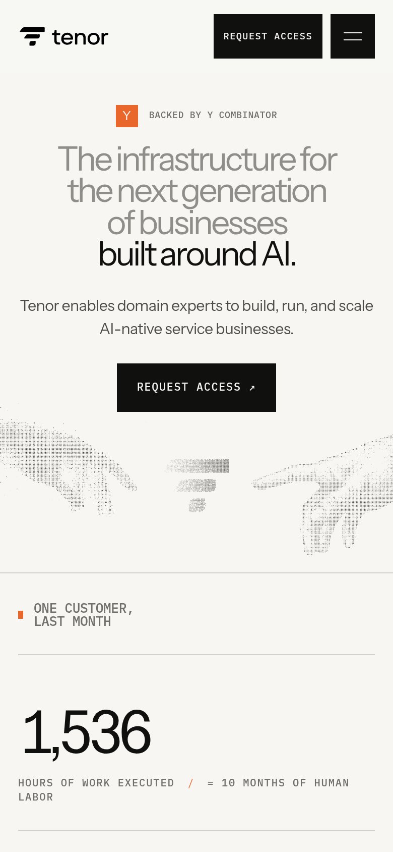 Mobile web annotations on the mobile capture