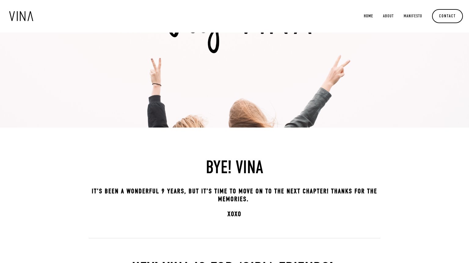 Hey! VINA desktop capture for Trust