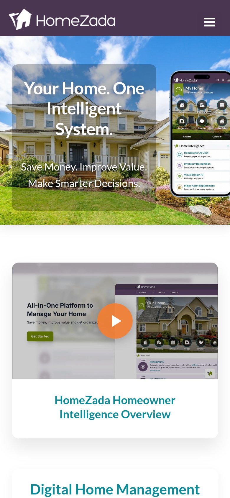 Mobile web annotations on the mobile capture