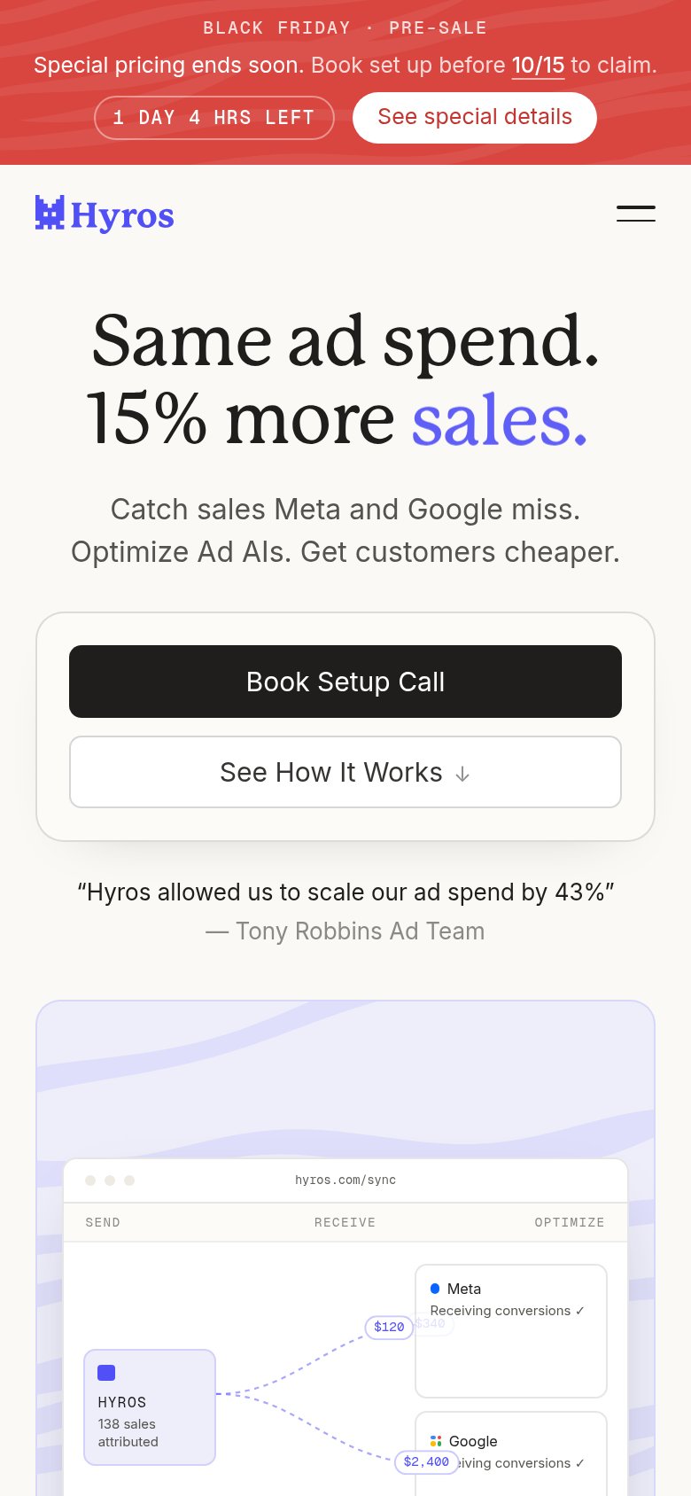 Mobile web annotations on the mobile capture