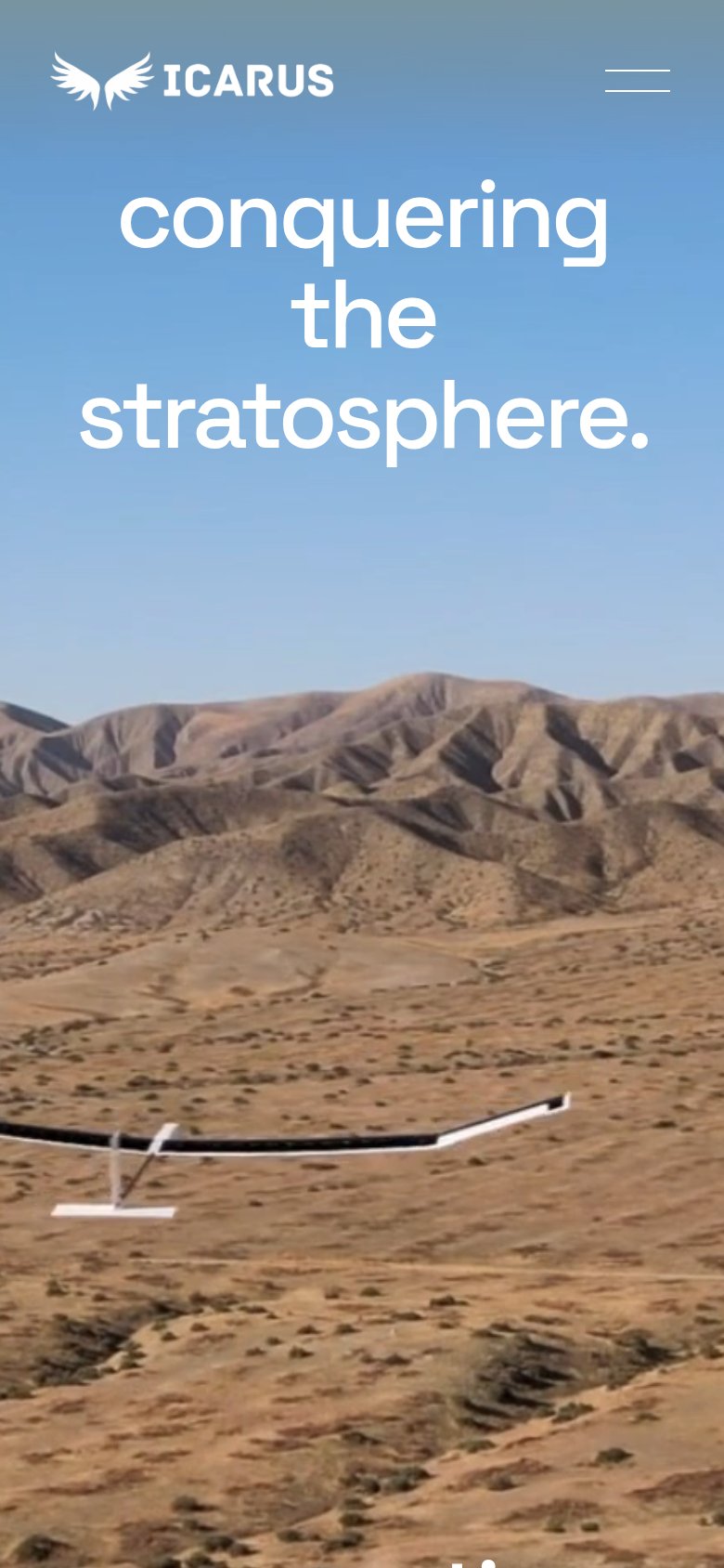 Icarus mobile capture for Mobile web