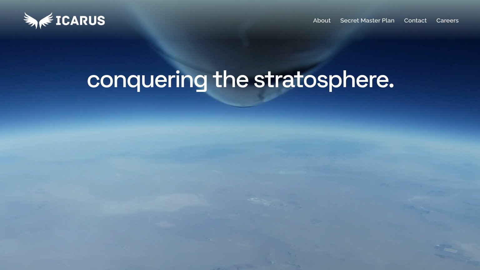 Icarus desktop capture for Trust