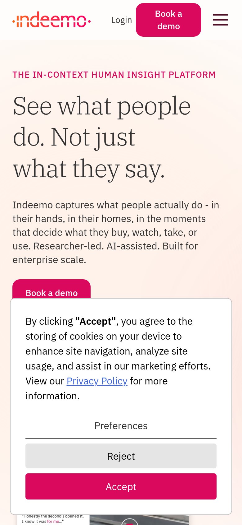 Mobile web annotations on the mobile capture