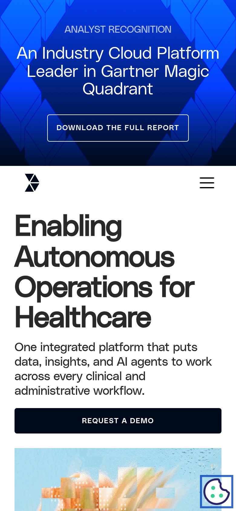 Innovaccer mobile capture for Mobile web