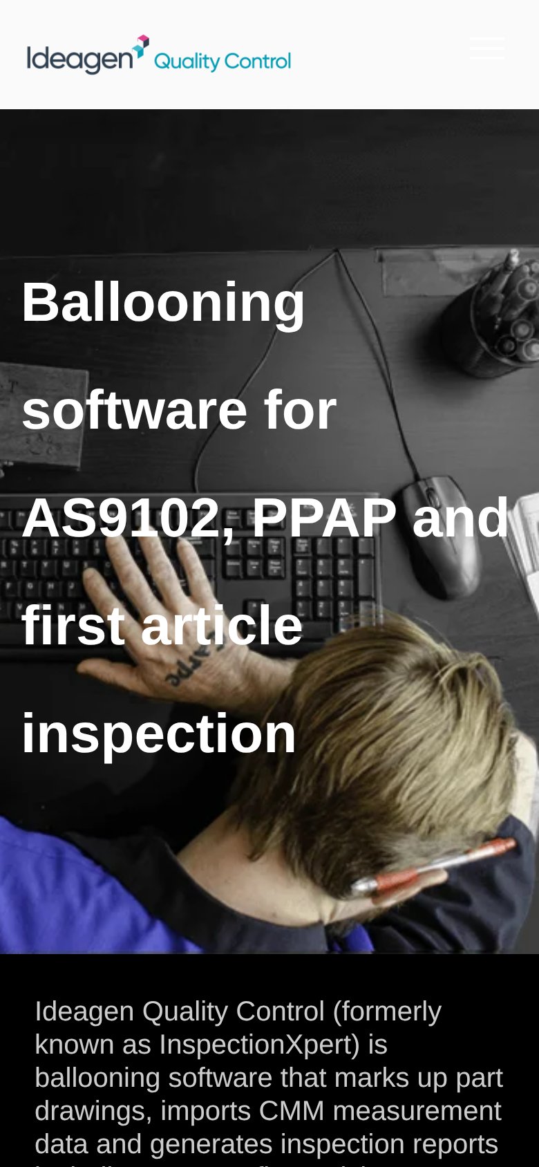 Mobile web annotations on the mobile capture