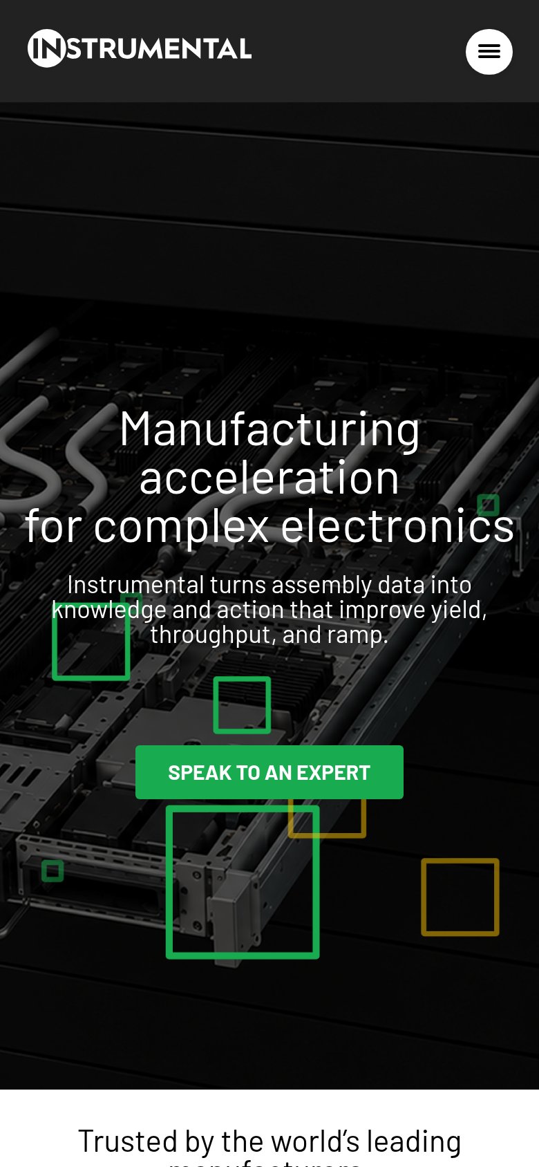 Powerhouse AI (Instrumental-style) — Instrumental mobile capture for Mobile web